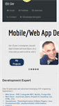 Mobile Screenshot of eliorr.com